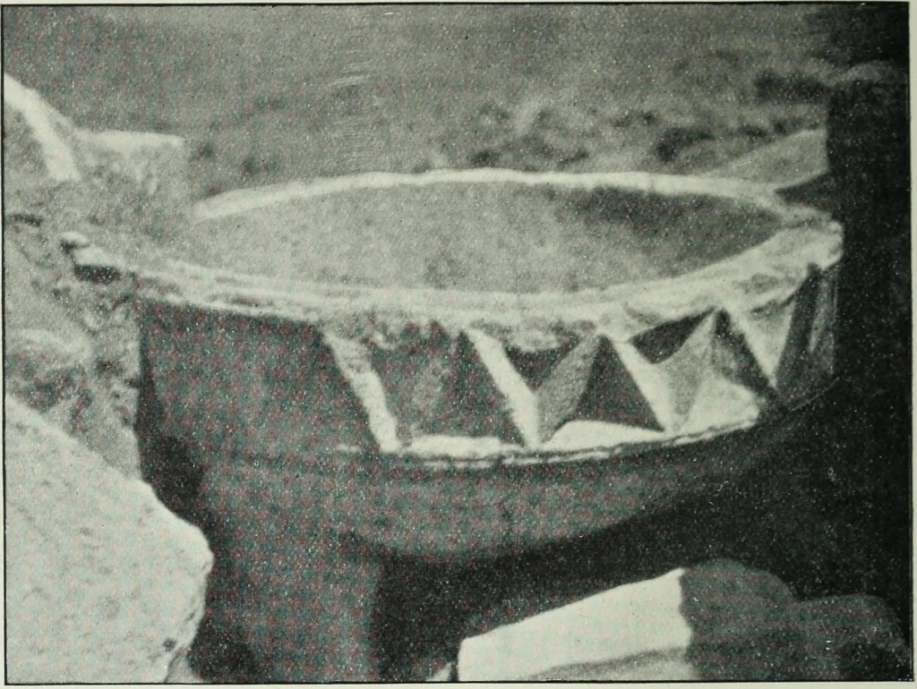 An illustration from The thousand and one churches, 1919, leaf 155