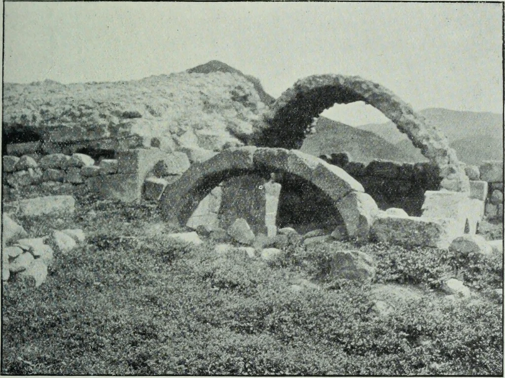 An illustration from The thousand and one churches, 1919, leaf 164