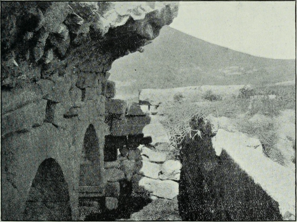 An illustration from The thousand and one churches, 1919, leaf 166