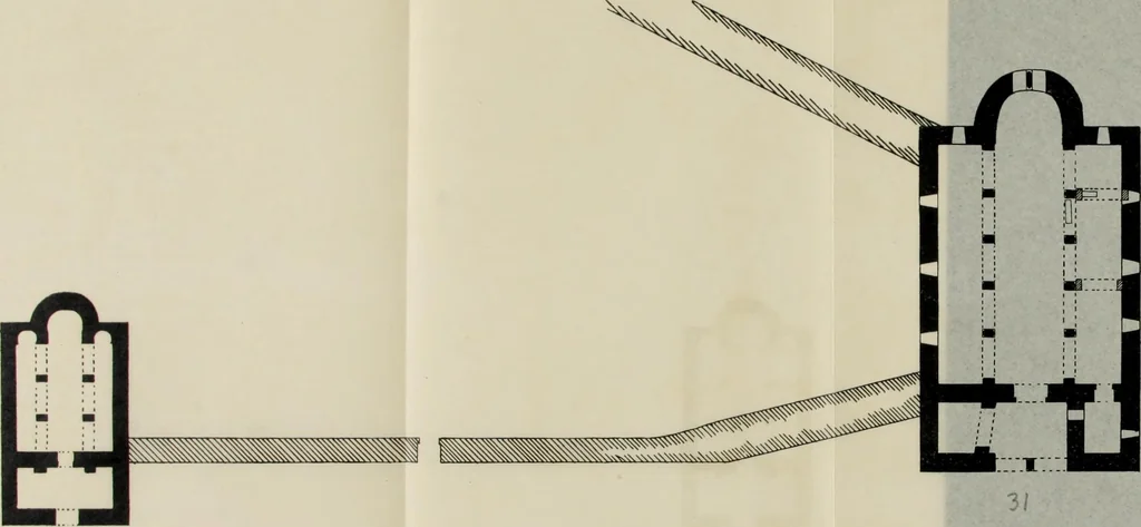 An illustration from The thousand and one churches, 1919, leaf 178
