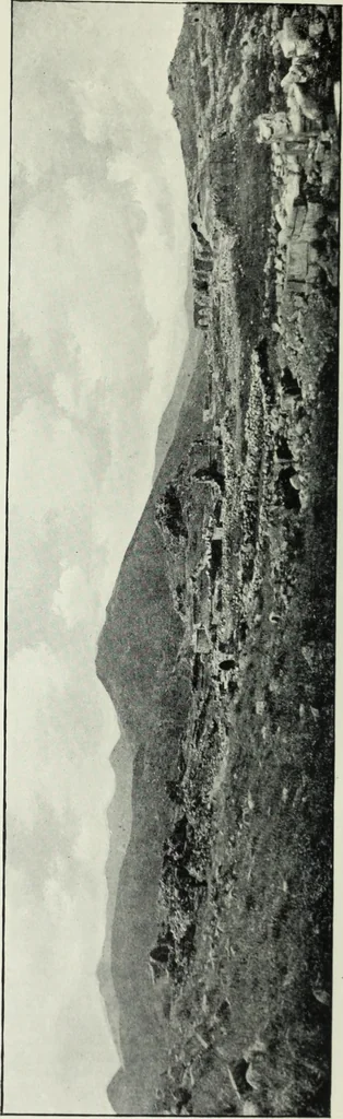 An illustration from The thousand and one churches, 1919, leaf 19