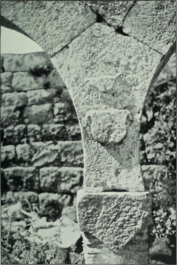 An illustration from The thousand and one churches, 1919, leaf 190