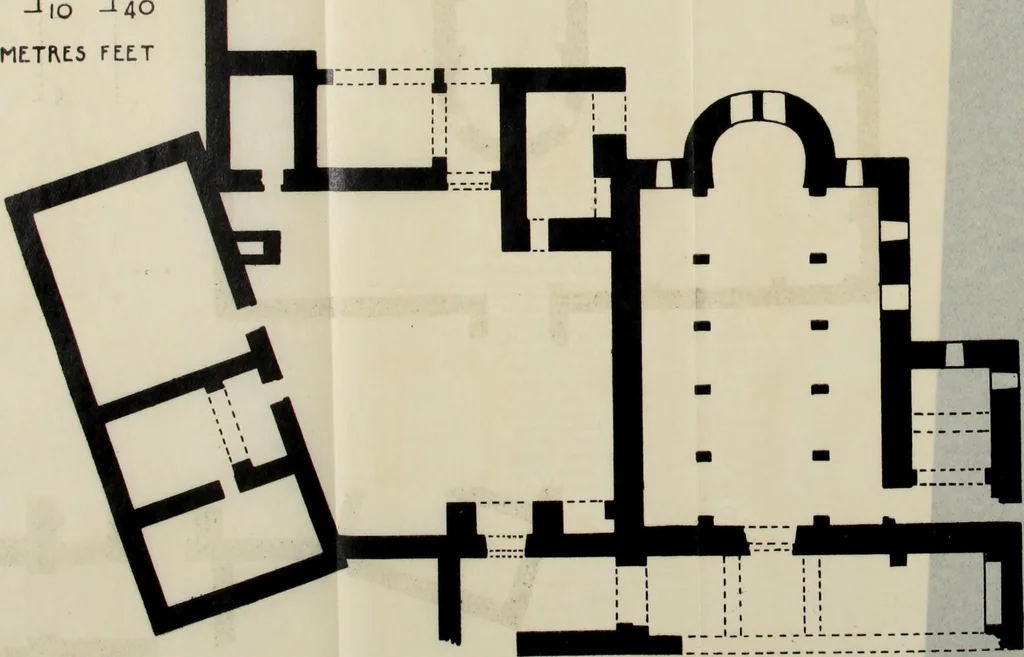 An illustration from The thousand and one churches, 1919, leaf 192