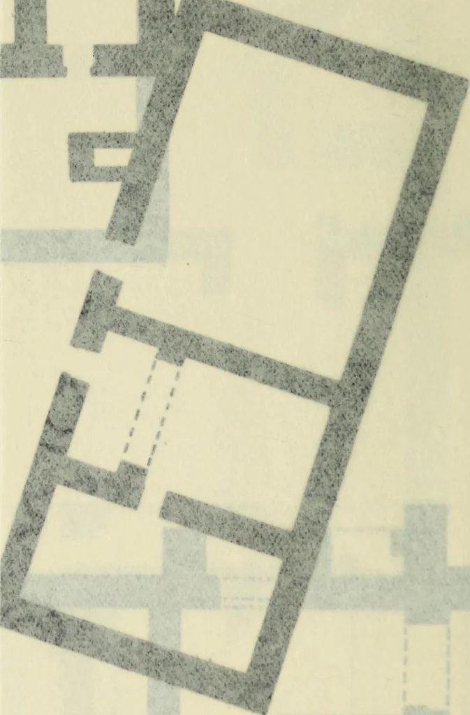 An illustration from The thousand and one churches, 1919, leaf 193
