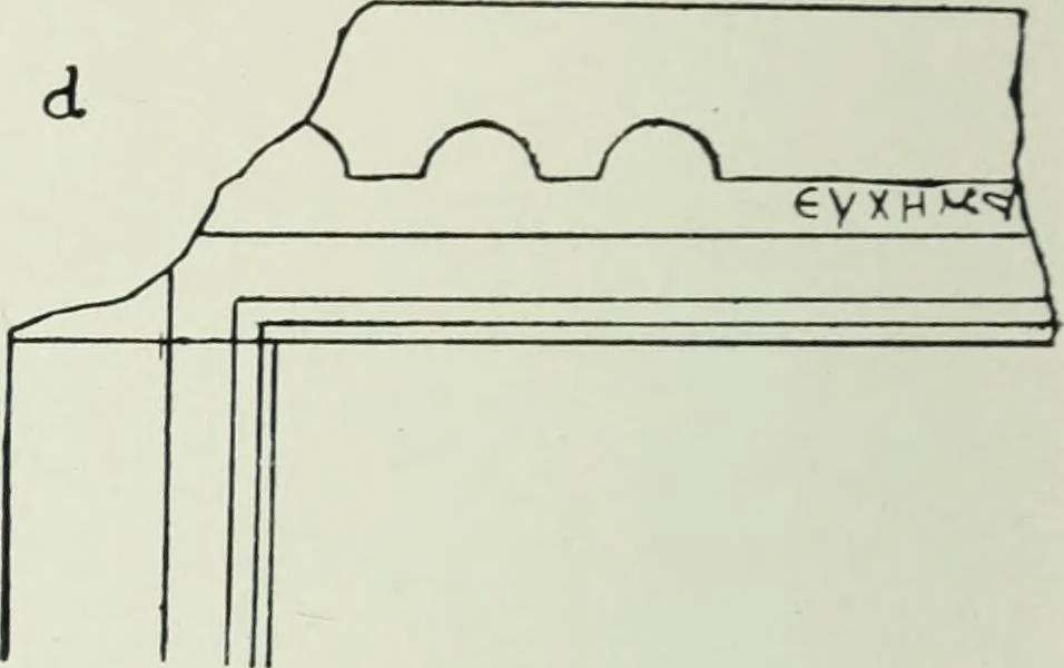 An illustration from The thousand and one churches, 1919, leaf 201