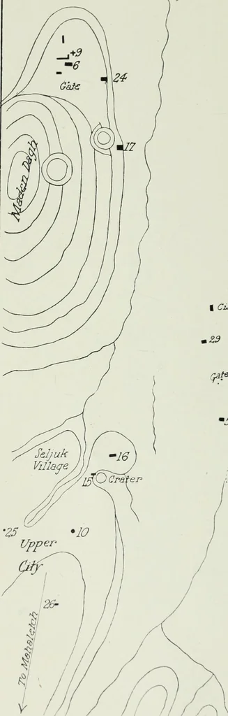 An illustration from The thousand and one churches, 1919, leaf 21