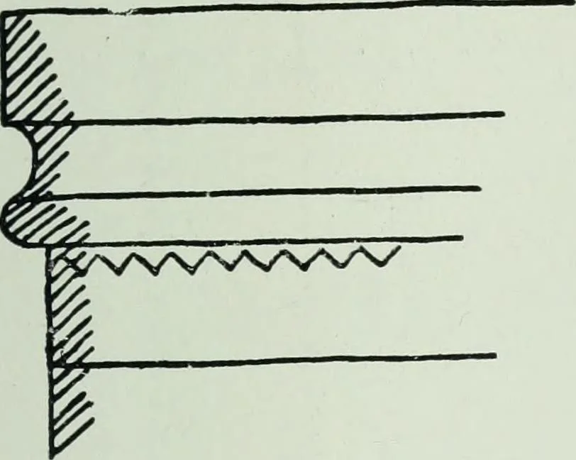An illustration from The thousand and one churches, 1919, leaf 212