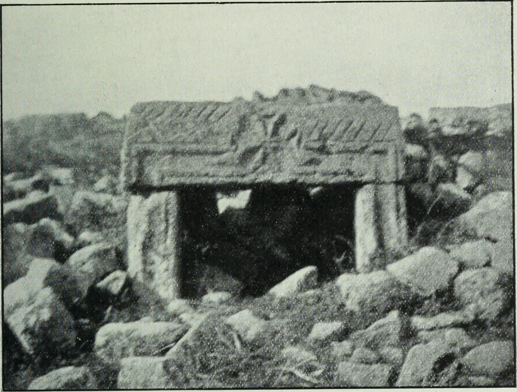 An illustration from The thousand and one churches, 1919, leaf 224