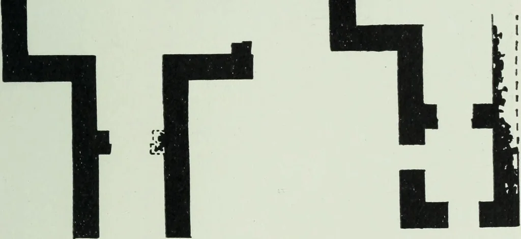 An illustration from The thousand and one churches, 1919, leaf 224