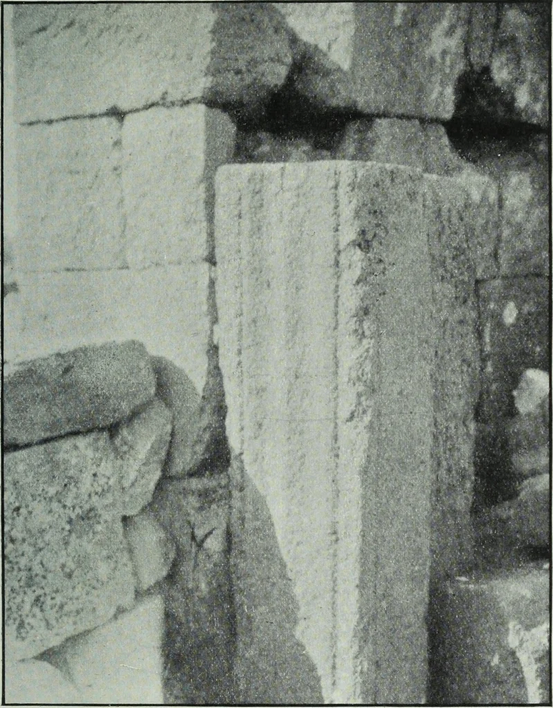 An illustration from The thousand and one churches, 1919, leaf 226