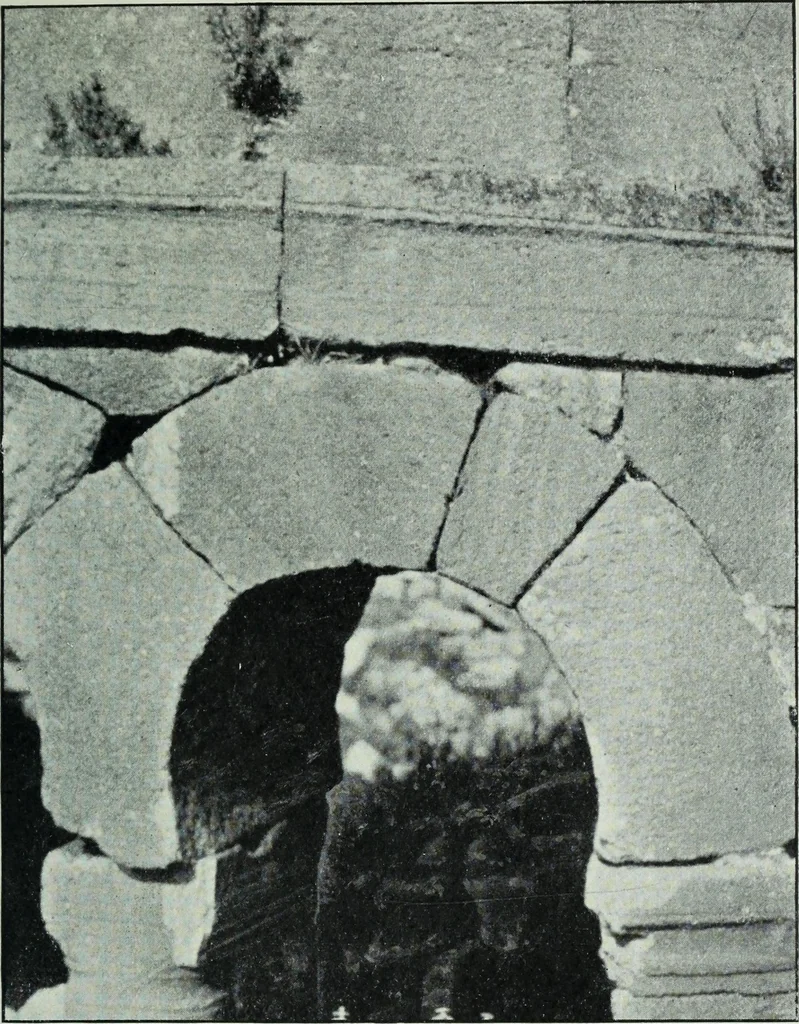 An illustration from The thousand and one churches, 1919, leaf 250