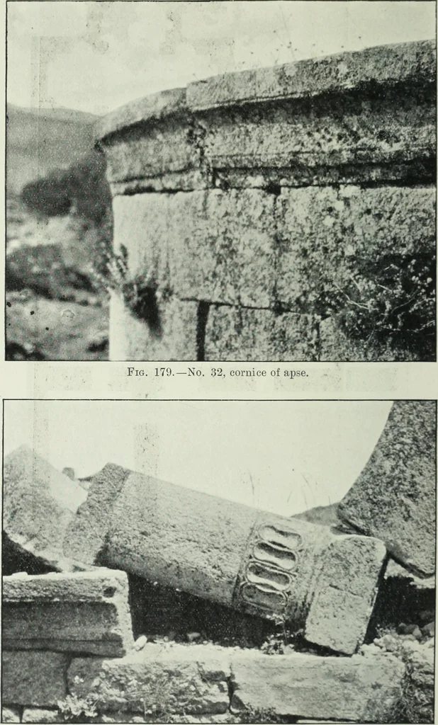 An illustration from The thousand and one churches, 1919, leaf 251