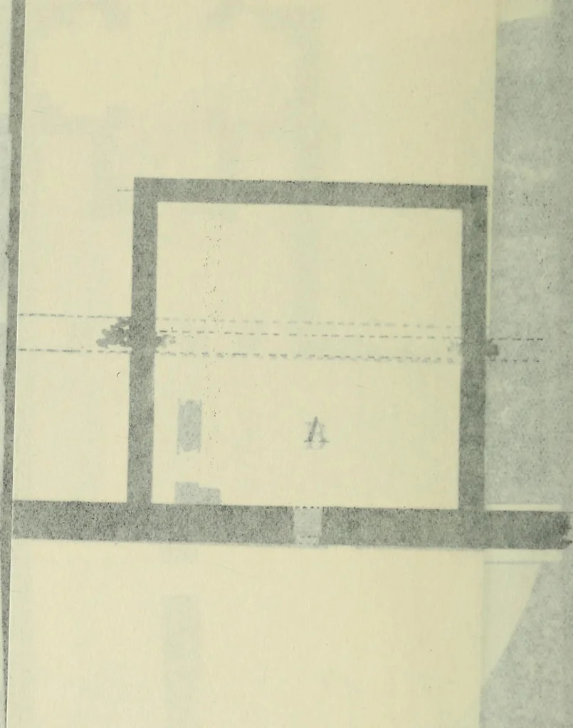 An illustration from The thousand and one churches, 1919, leaf 253