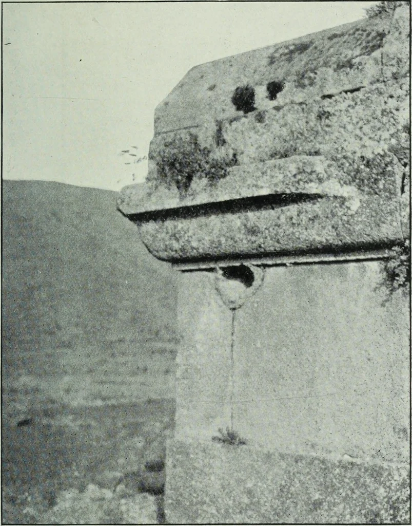 An illustration from The thousand and one churches, 1919, leaf 270
