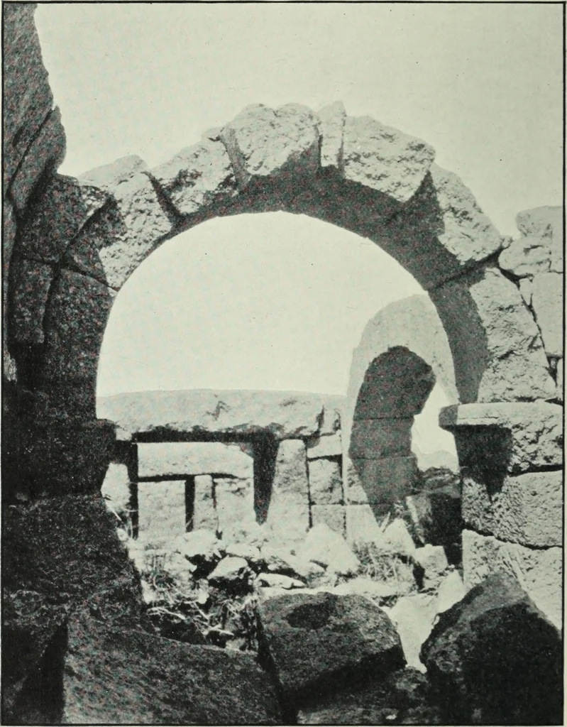 An illustration from The thousand and one churches, 1919, leaf 275