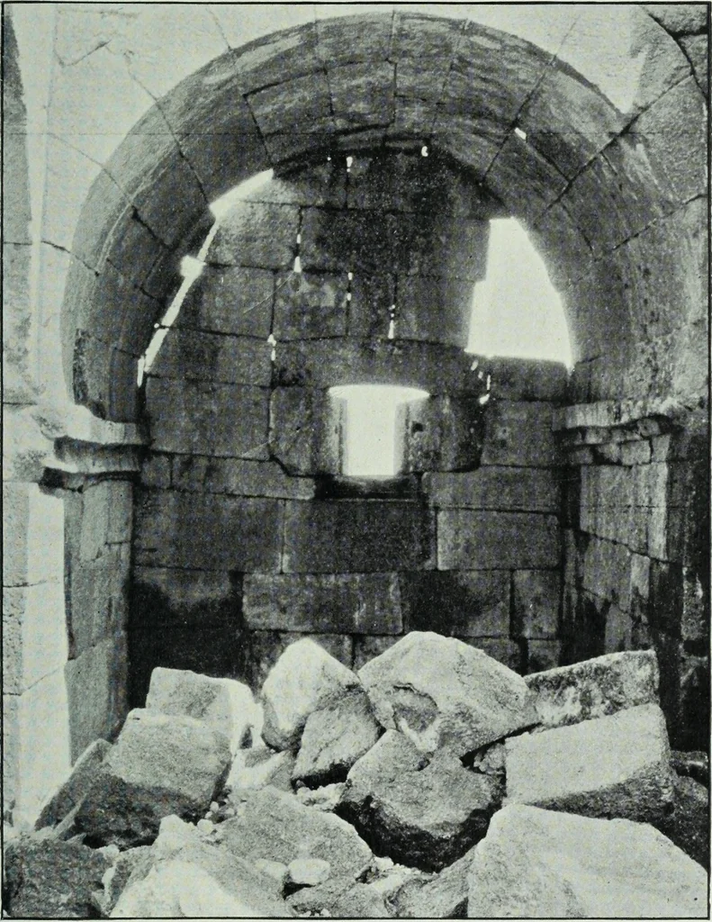 An illustration from The thousand and one churches, 1919, leaf 280