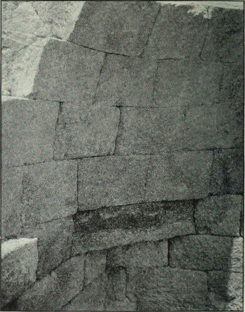 An illustration from The thousand and one churches, 1919, leaf 281