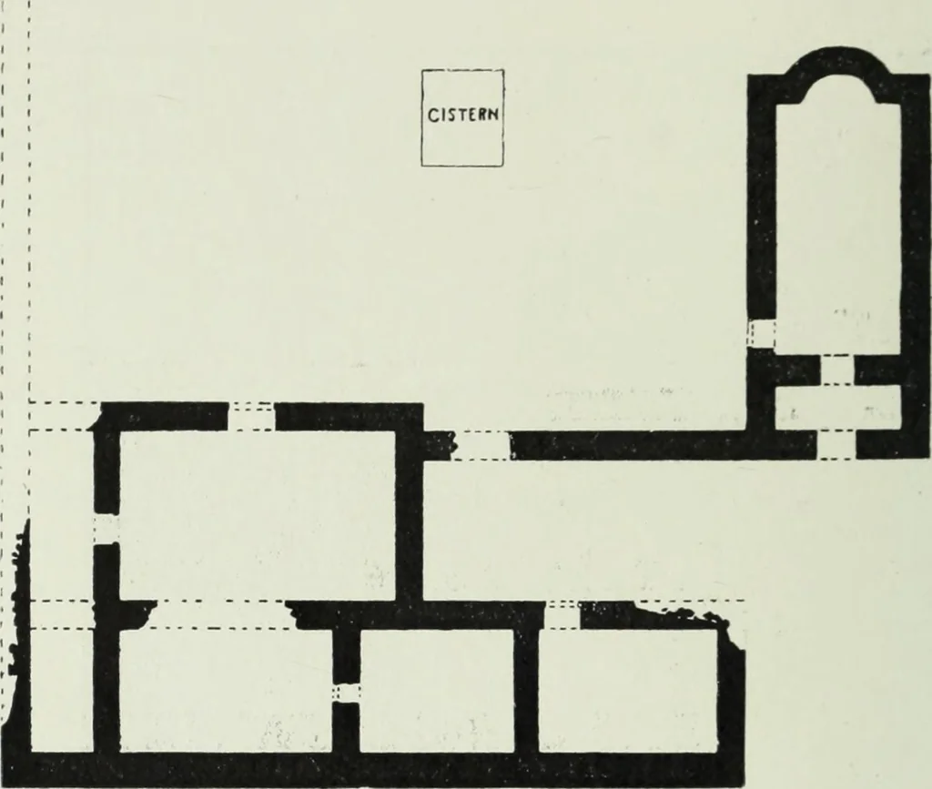An illustration from The thousand and one churches, 1919, leaf 293