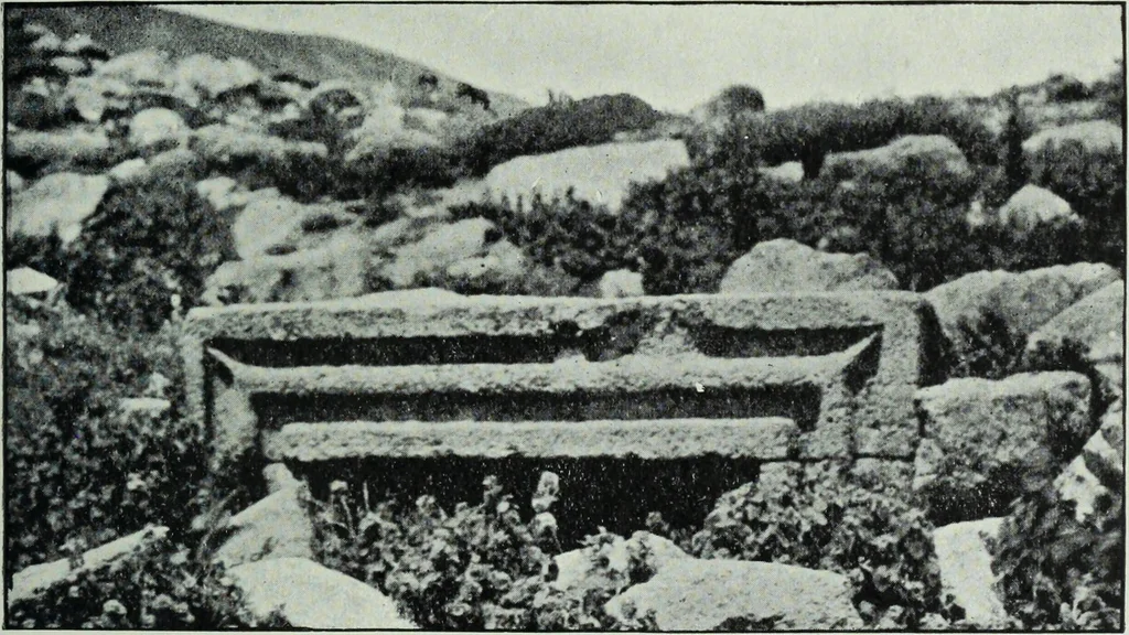 An illustration from The thousand and one churches, 1919, leaf 296