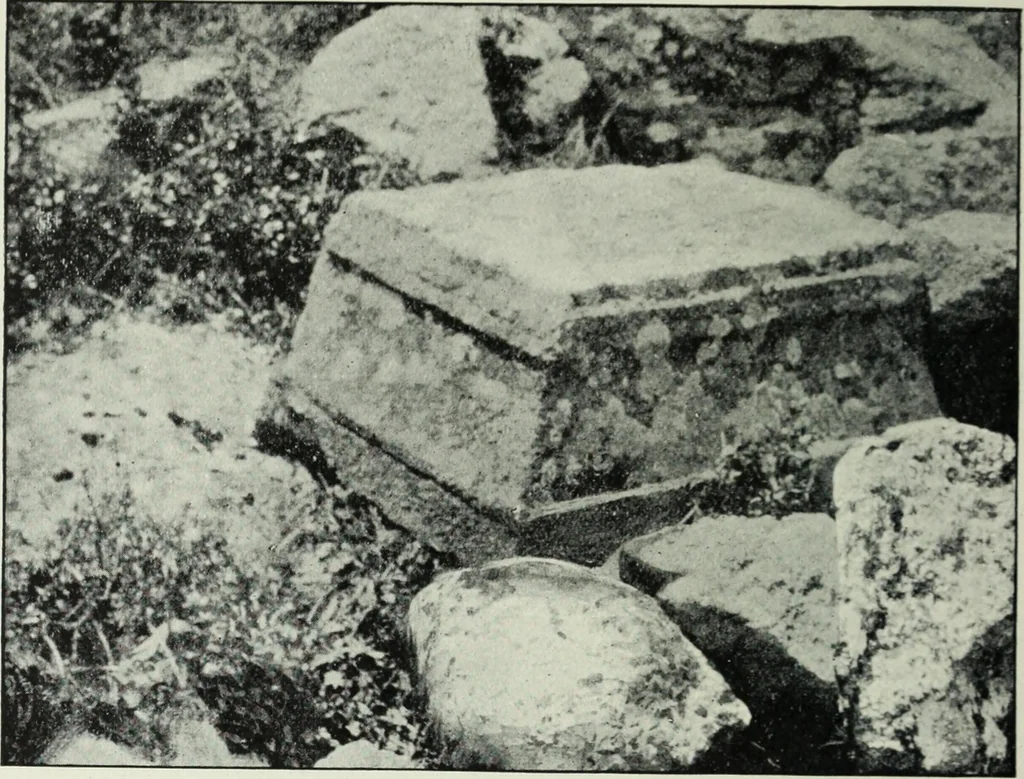 An illustration from The thousand and one churches, 1919, leaf 299