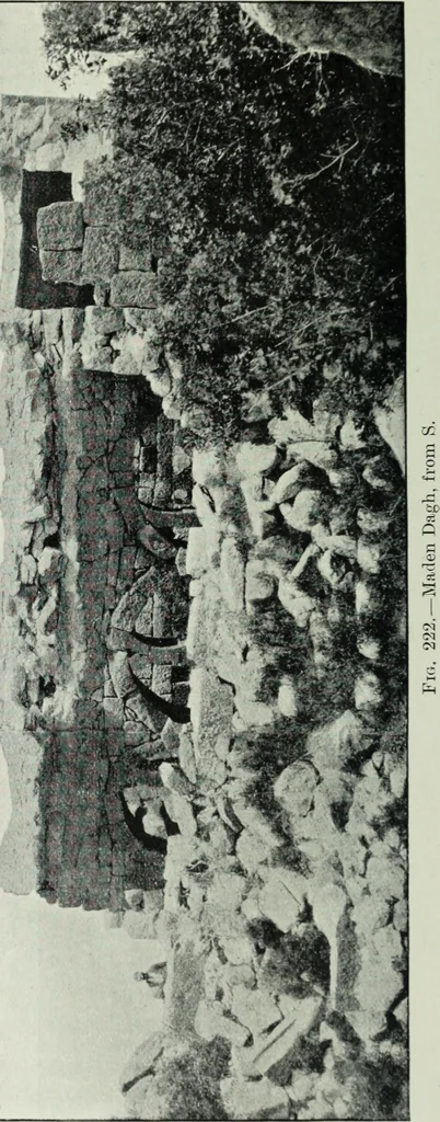 An illustration from The thousand and one churches, 1919, leaf 301