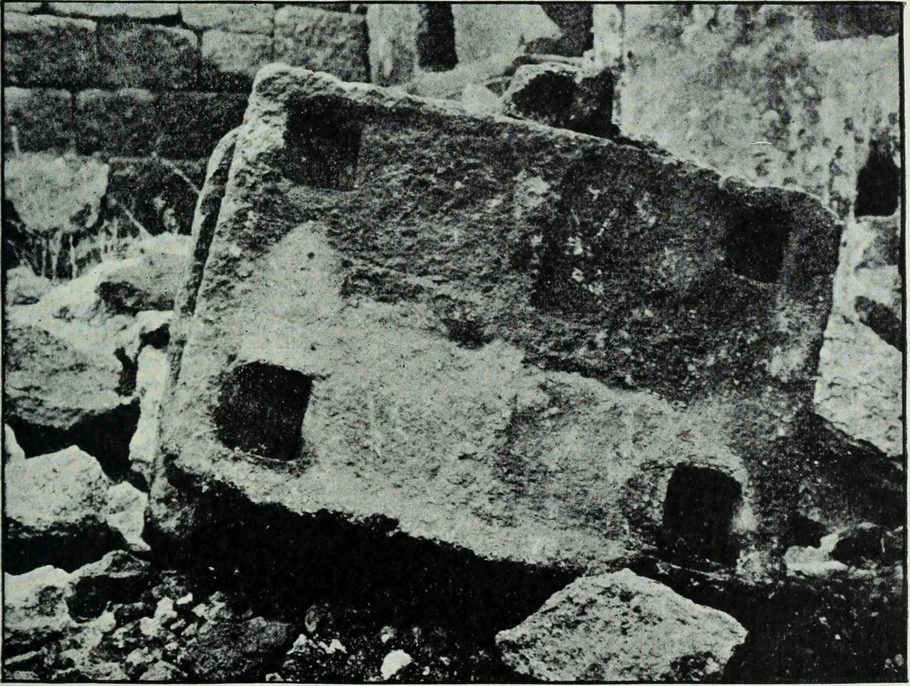 An illustration from The thousand and one churches, 1919, leaf 304