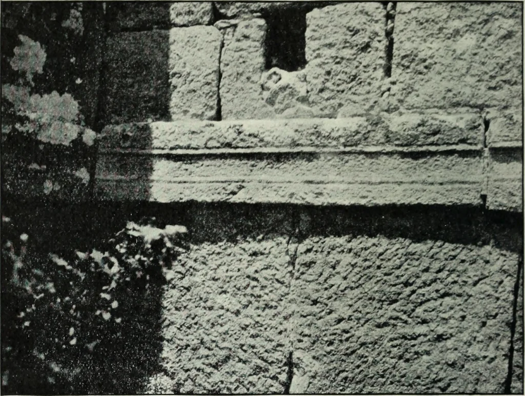 An illustration from The thousand and one churches, 1919, leaf 305