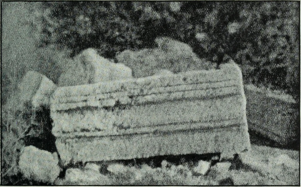 An illustration from The thousand and one churches, 1919, leaf 310