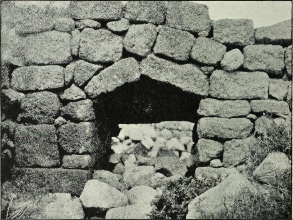 An illustration from The thousand and one churches, 1919, leaf 313
