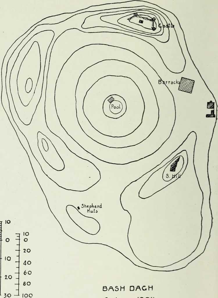 An illustration from The thousand and one churches, 1919, leaf 317