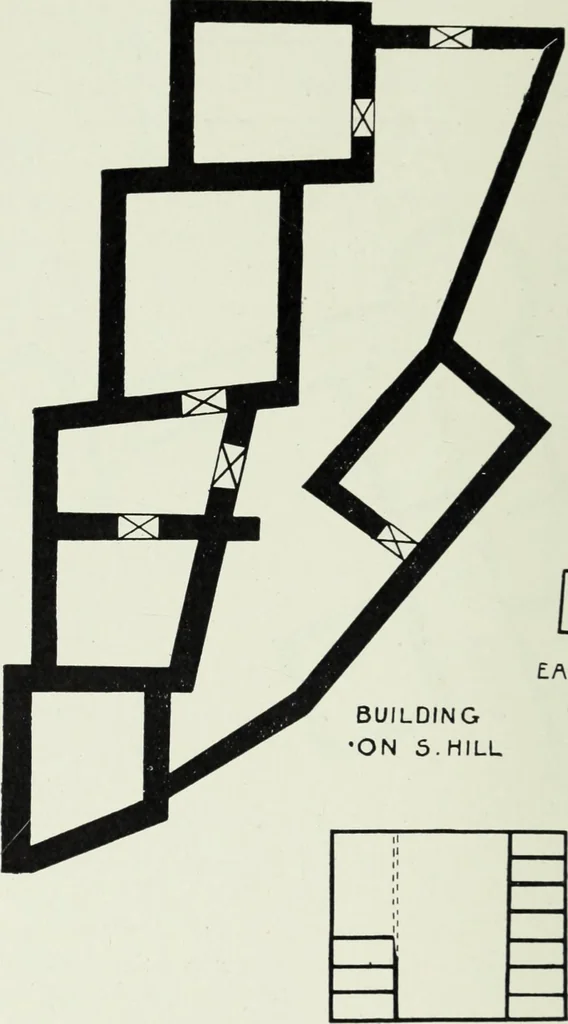 An illustration from The thousand and one churches, 1919, leaf 319
