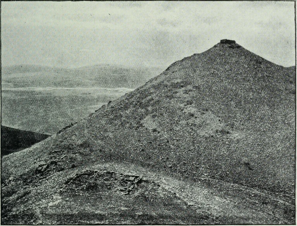 An illustration from The thousand and one churches, 1919, leaf 324