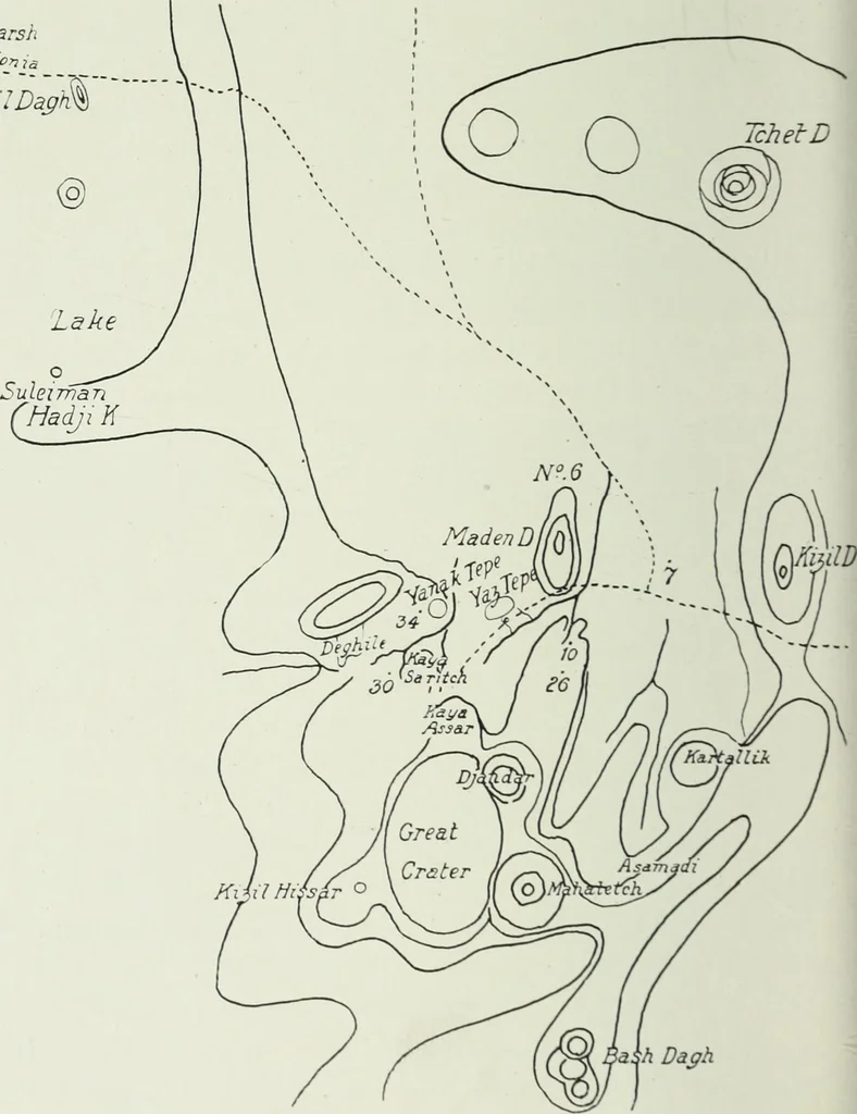 An illustration from The thousand and one churches, 1919, leaf 329