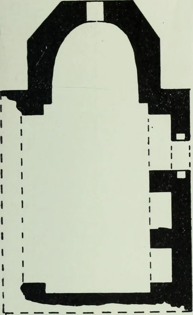 An illustration from The thousand and one churches, 1919, leaf 362