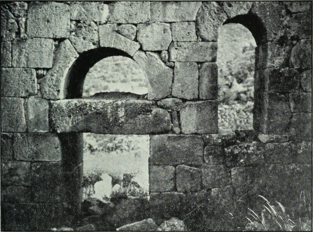 An illustration from The thousand and one churches, 1919, leaf 364