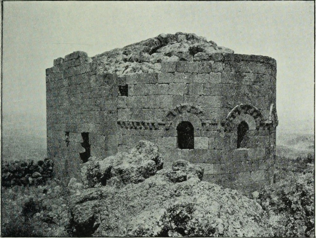 An illustration from The thousand and one churches, 1919, leaf 370