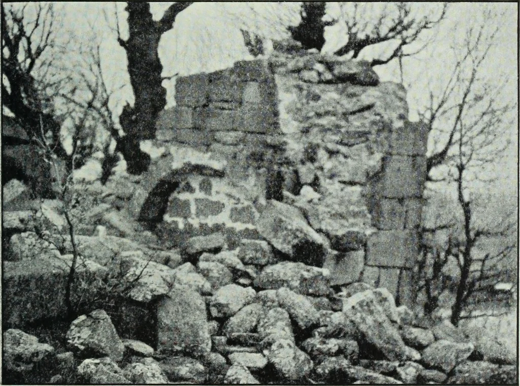 An illustration from The thousand and one churches, 1919, leaf 386