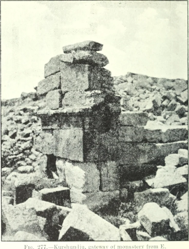 An illustration from The thousand and one churches, 1919, leaf 391