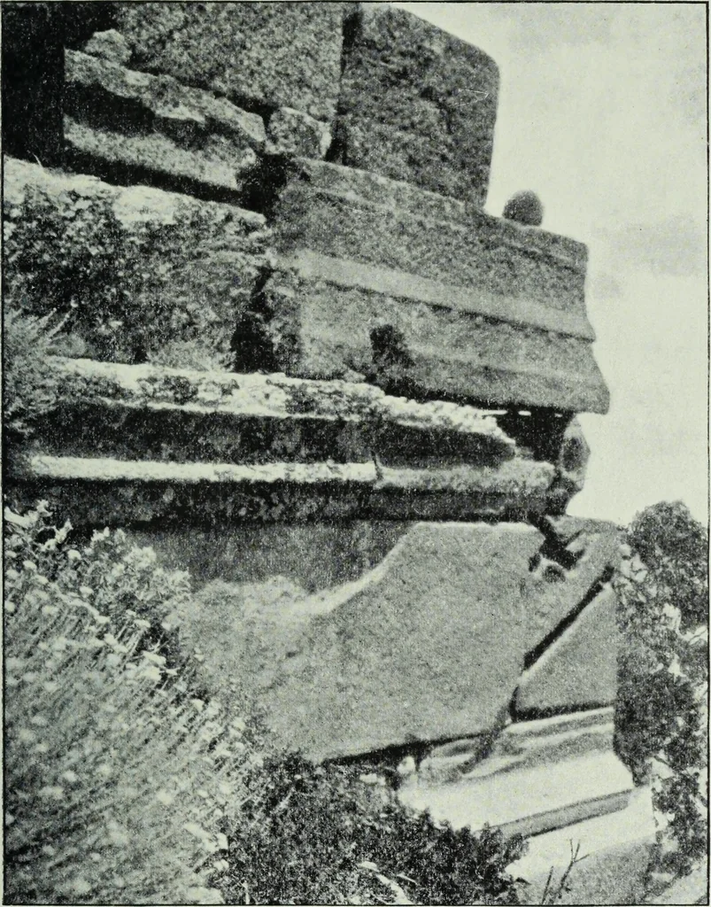 An illustration from The thousand and one churches, 1919, leaf 398