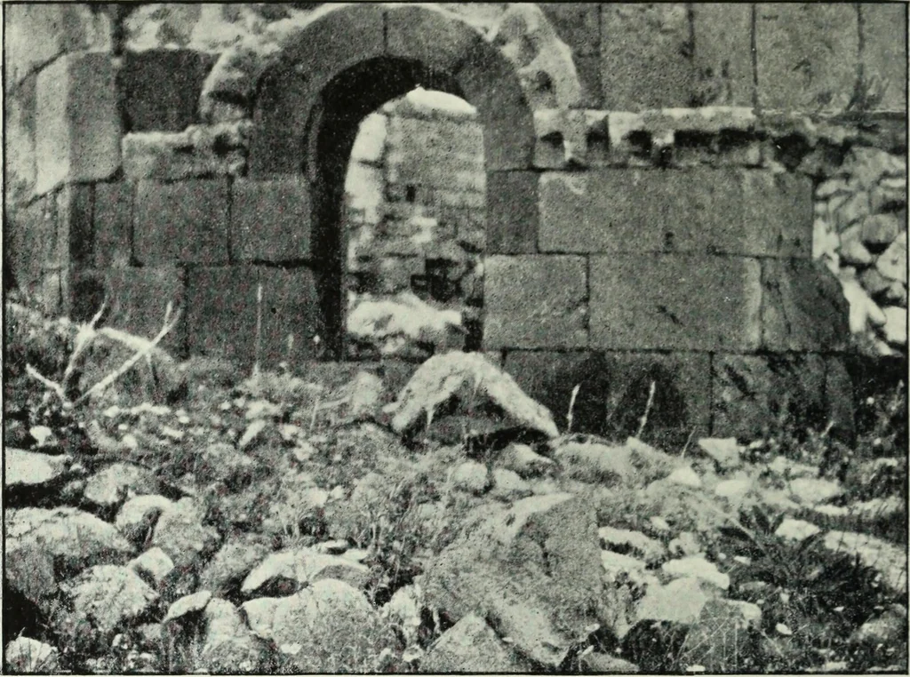 An illustration from The thousand and one churches, 1919, leaf 403