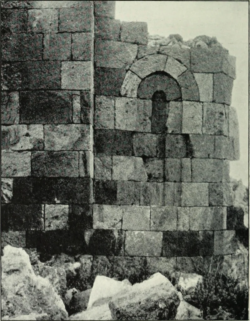 An illustration from The thousand and one churches, 1919, leaf 409