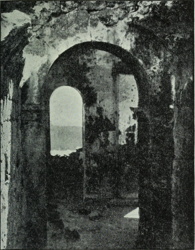 An illustration from The thousand and one churches, 1919, leaf 420