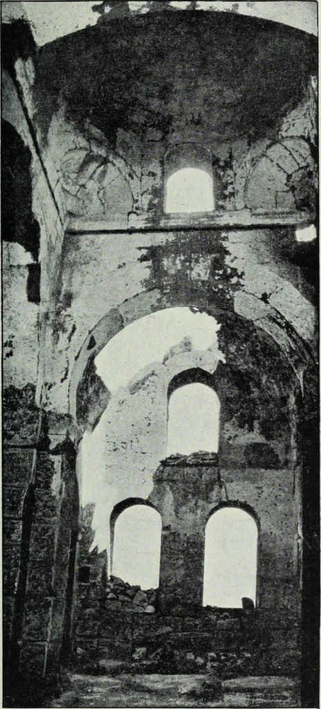 An illustration from The thousand and one churches, 1919, leaf 422