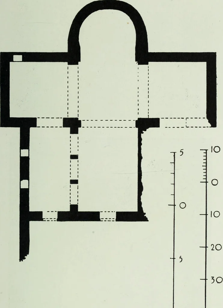 An illustration from The thousand and one churches, 1919, leaf 424