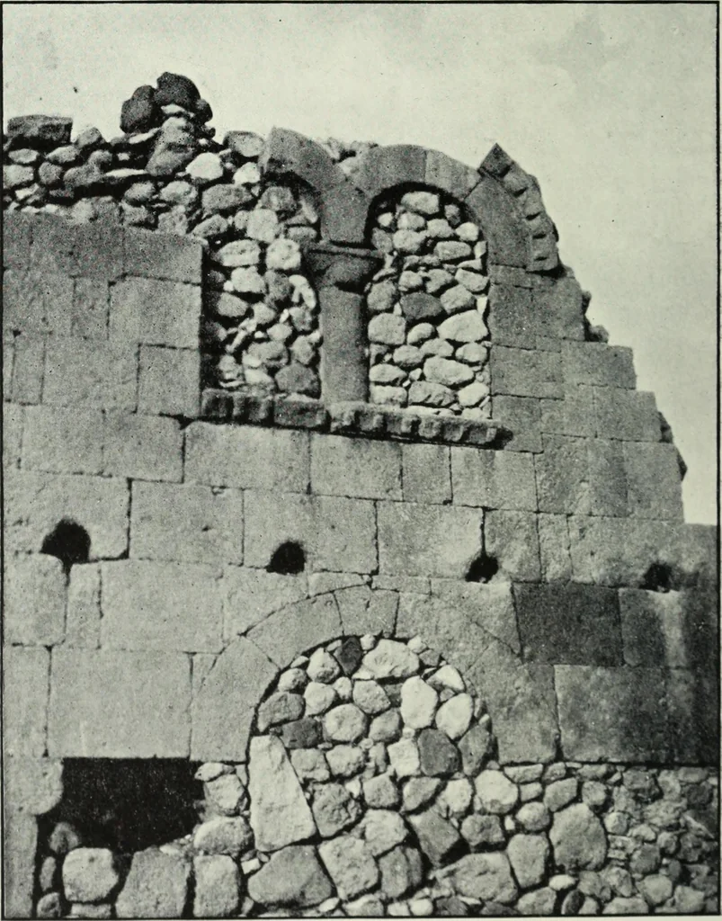 An illustration from The thousand and one churches, 1919, leaf 425
