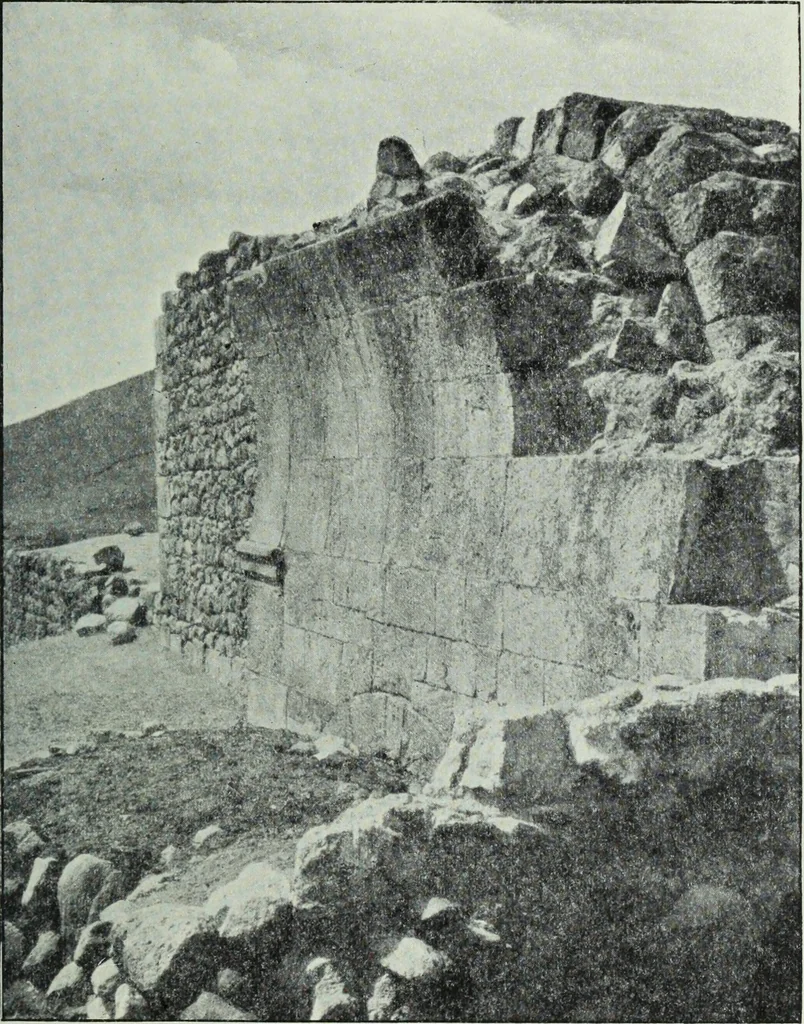 An illustration from The thousand and one churches, 1919, leaf 428