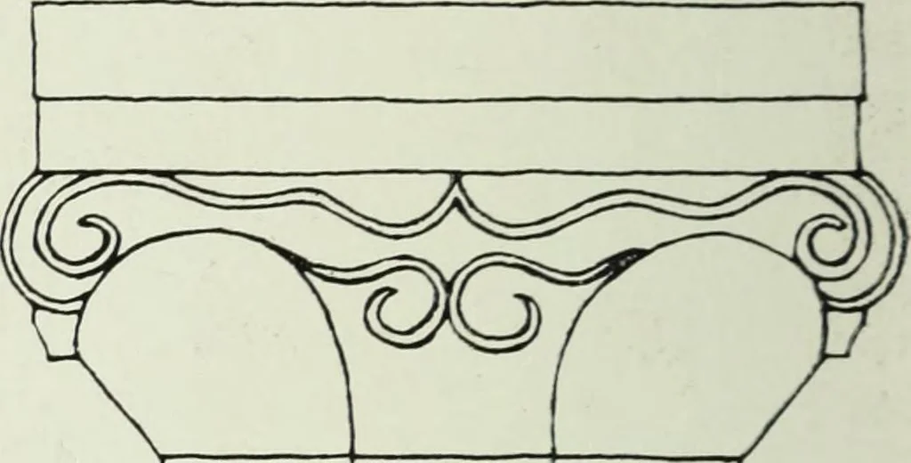 An illustration from The thousand and one churches, 1919, leaf 429