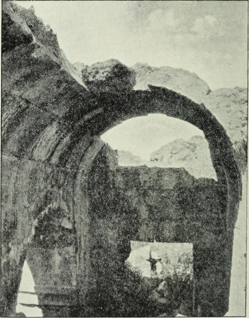 An illustration from The thousand and one churches, 1919, leaf 431