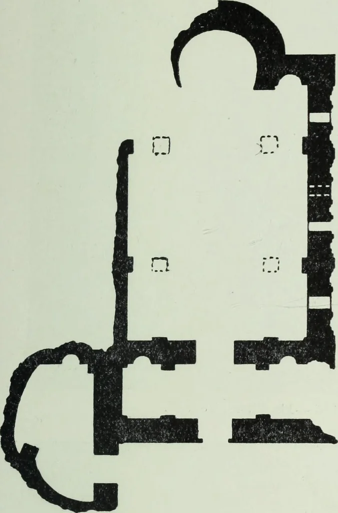 An illustration from The thousand and one churches, 1919, leaf 438