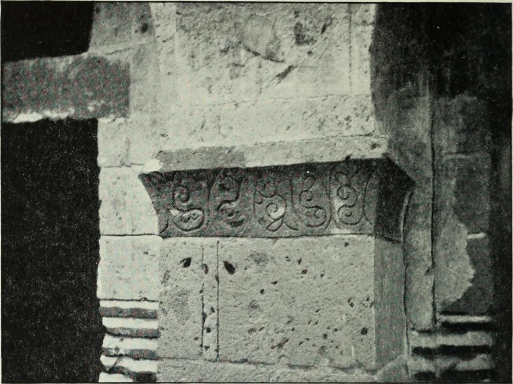 An illustration from The thousand and one churches, 1919, leaf 451